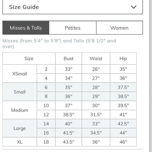 Soft Surroundings Madeline Tunic Legion Blue size XL - Picture 15 of 15